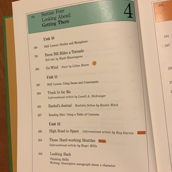 Scott Foresman Reading City Spaces w Workbook - Picture 7 of 10